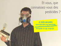 Que connaissez-vous des pesticides ?