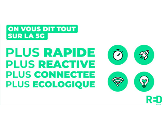 SFR : la 5G plus écologique