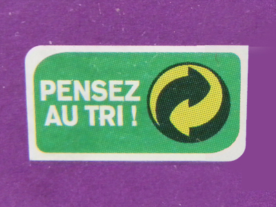 Mickaël Dupré: Certaines personnes ont plus de difficultés à trier les déchets