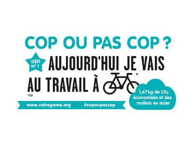 COP ou pas COP ?