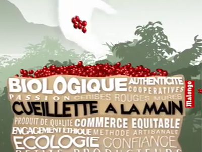 Malongo : une publicité sérieuse pour consommateurs responsables