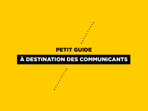 Devenir acteur de la RSE – Petit guide COM-ENT à destination des communicants